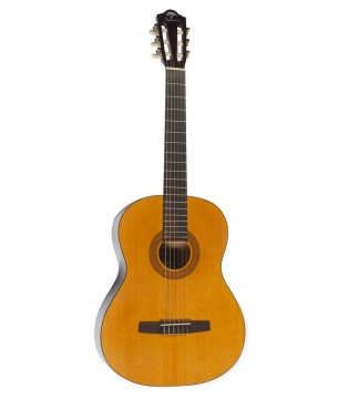 Virginia V-C07 гитара классическая, ламинат ели/липа
